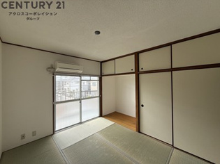 マンション和光の寝室