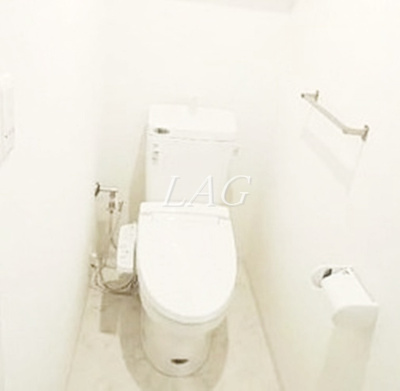 【トイレ】 | ニューハイム上板橋 | トイレです。