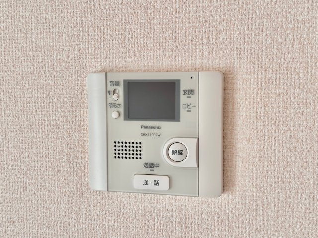 ラフェスタ春日のセキュリティ