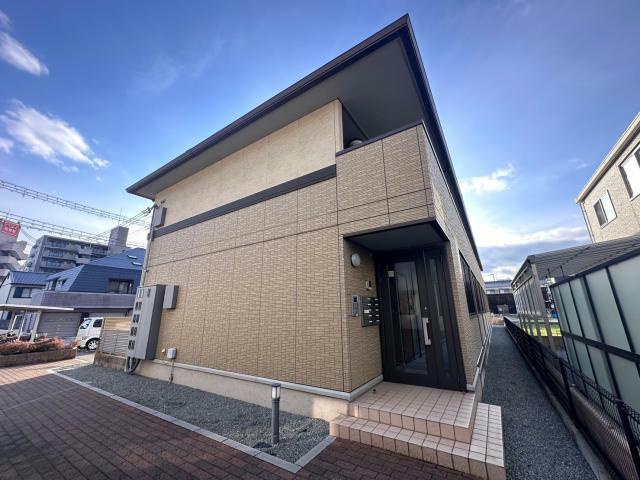 ラフェスタ春日の外観