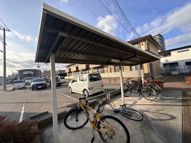 ラフェスタ春日のその他共用部分