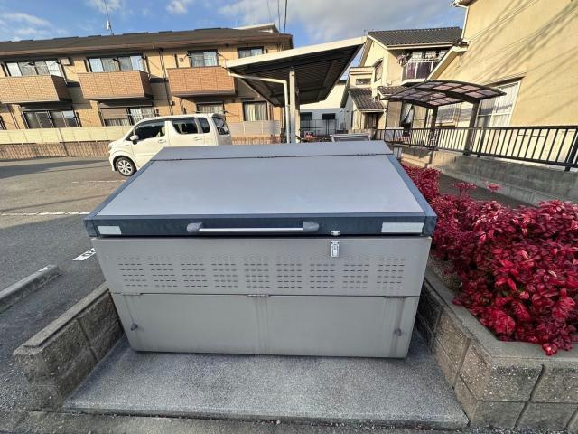 ラフェスタ春日の設備