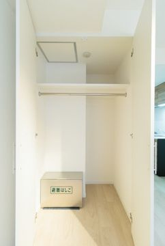 ラペルラ世田谷赤堤の収納