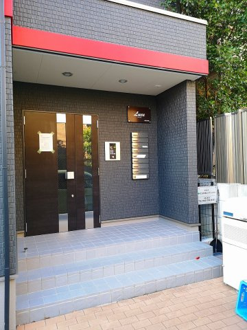 Ｌｕｃｅのエントランス