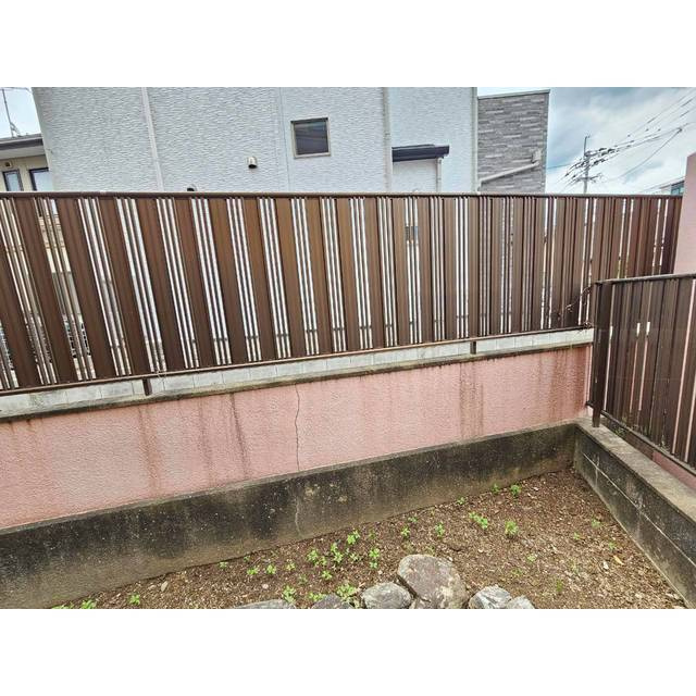 フローラ６３４の庭