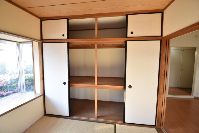 アルカサール幸の収納|同型参考写真　