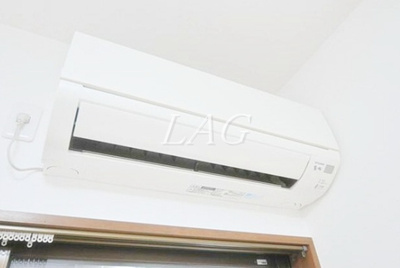 【設備】 | サンヒルズ赤塚 | エアコンです。