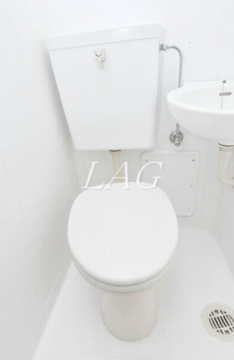 【トイレ】 | サンヒルズ赤塚 | トイレです。