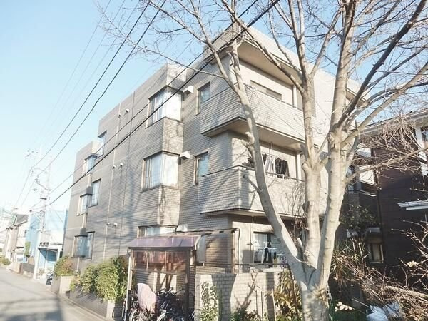 【外観】 | ドミール太陽2(ドミールタイヨウツー)