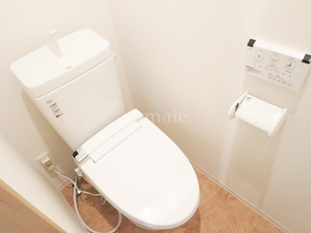 Maison de YUAN 北赤羽のトイレ|トイレです☆