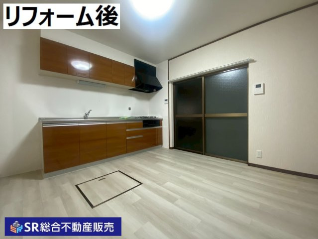 荒川2丁目中古戸建のその他|弊社リフォーム施工事例　2（リフォーム後）