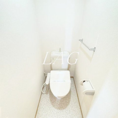 【トイレ】 | トレビナ淵野辺 | トイレです。