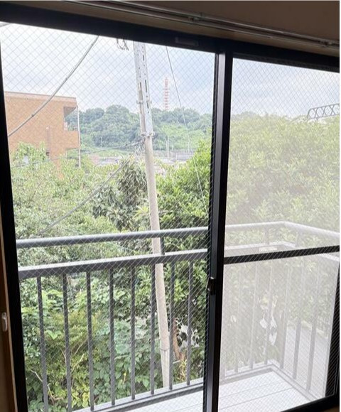 コーポ佳輝の展望