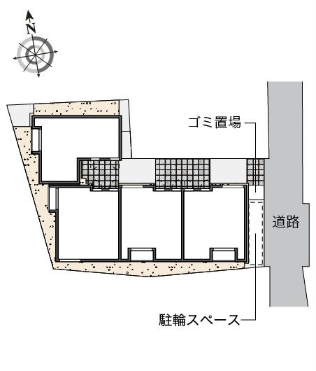 【区画図】
