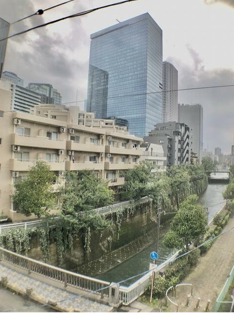 パールマンションの展望