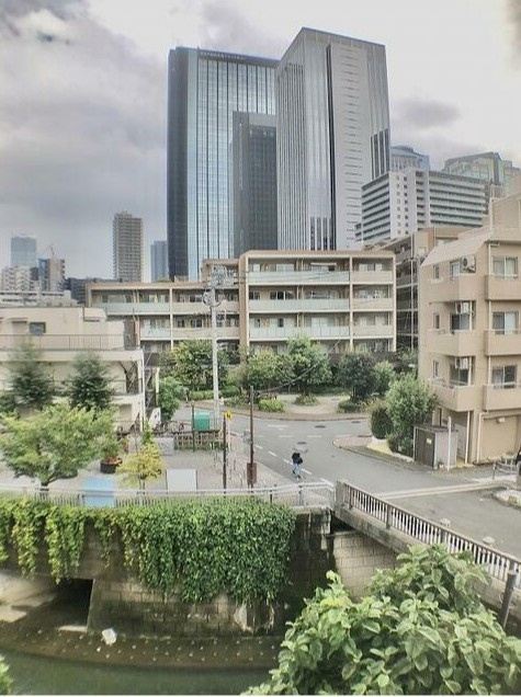 パールマンションの展望
