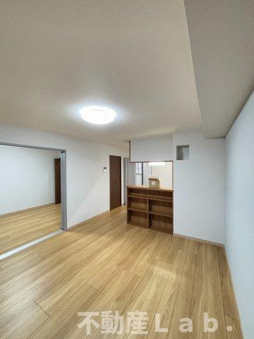 ナインパレスの居間・リビング|※同型タイプのお写真です。