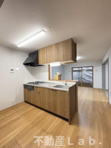 ナインパレスの内装|※同型タイプのお写真です。