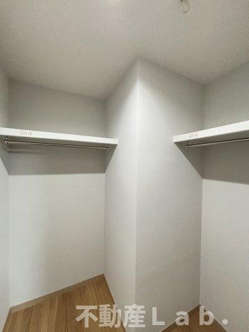 ナインパレスの収納|※同型タイプのお写真です。