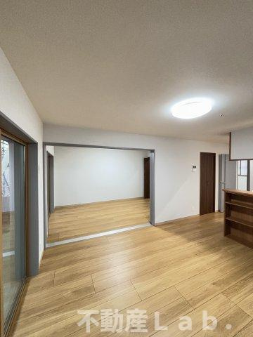 ナインパレスの居間・リビング|※同型タイプのお写真です。
