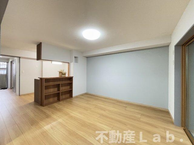 ナインパレスの居間・リビング|※同型タイプのお写真です。