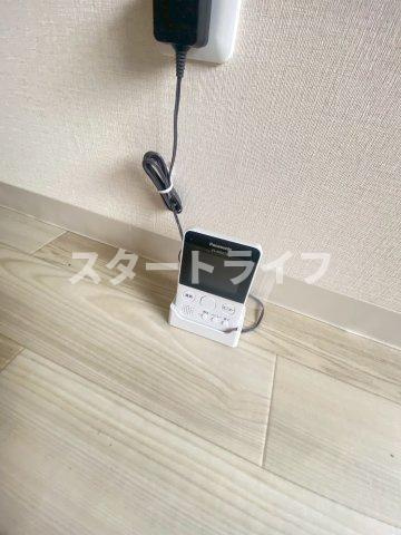 吹田市寿町２丁目の賃貸マンションのセキュリティ