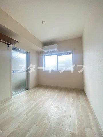 吹田市寿町２丁目の賃貸マンションの居間・リビング