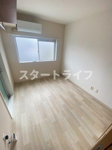 吹田市寿町２丁目の賃貸マンションの寝室