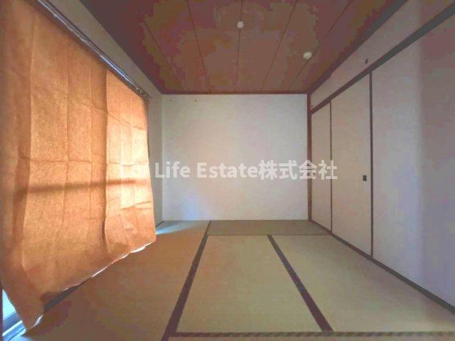 メゾン白亜館の和室