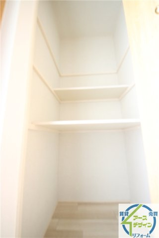 メルベーユ神戸の収納|※類似部屋