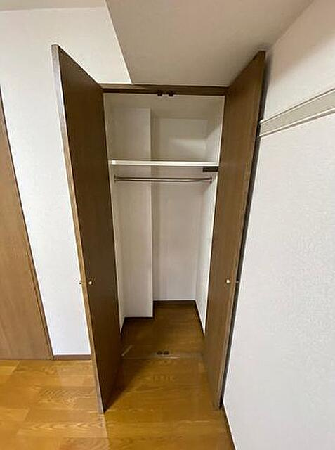 ベスト本郷の収納|※同間取り別室参考写真