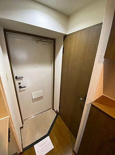 ベスト本郷の玄関|※同間取り別室参考写真