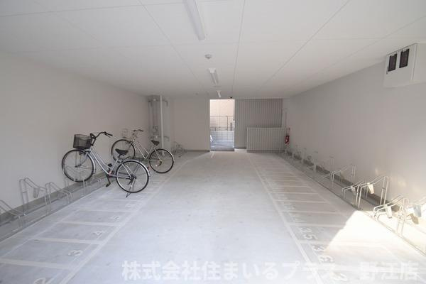 フォレストグレイス城東中央Ⅱのその他共用部分
