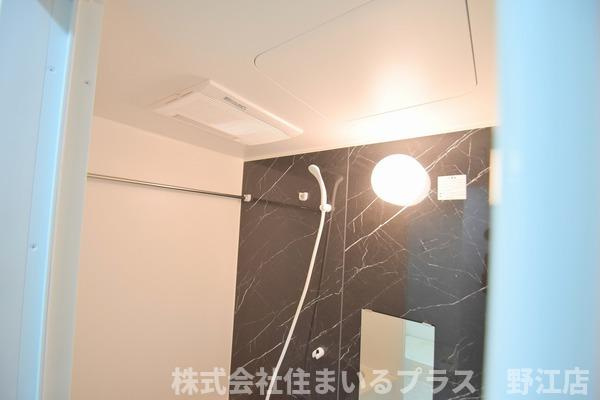 フォレストグレイス城東中央Ⅱの設備