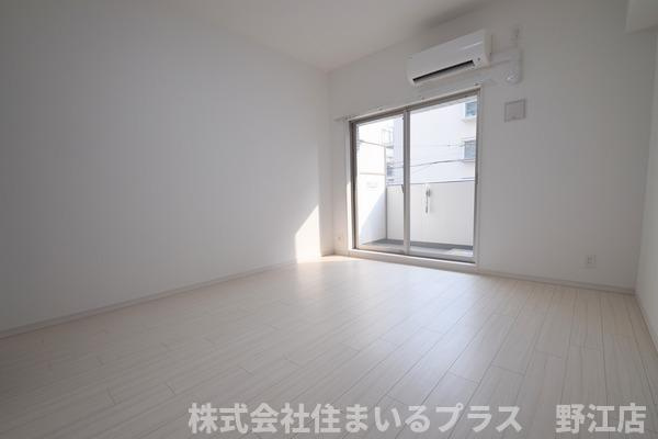 フォレストグレイス城東中央Ⅱの居間・リビング