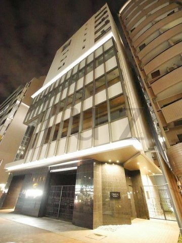 クレド新横浜の外観
