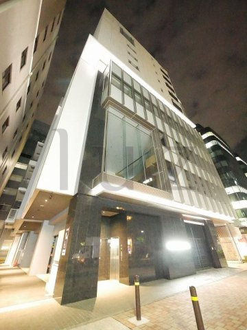 クレド新横浜の外観