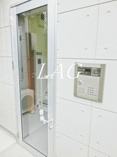 【エントランス】 | マーチ田端 | エントランスです。