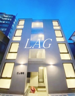【外観】 | ＣＵＢＥ | 外観です。