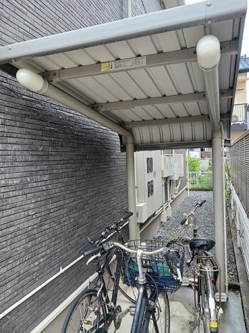アスピラスィオン サクラのその他共用部分