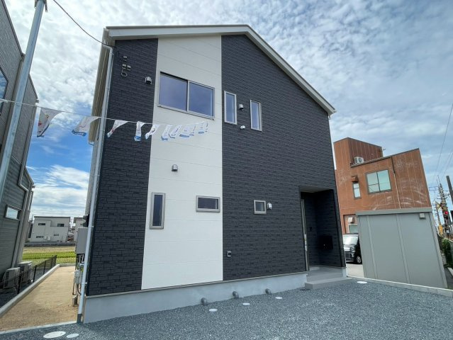 クレイドルガーデン姫路市広畑区才第8の外観