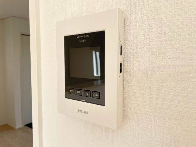クレイドルガーデン姫路市広畑区才第8のセキュリティ