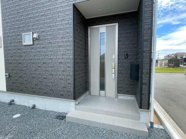 クレイドルガーデン姫路市広畑区才第8のエントランス