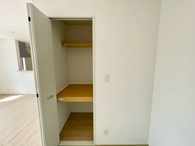クレイドルガーデン姫路市広畑区才第8の収納