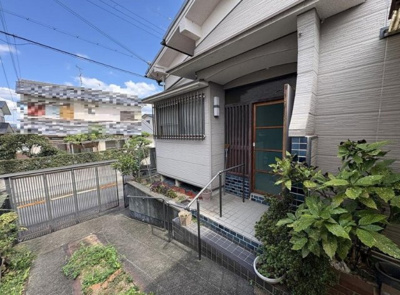 【玄関】 | 北葛城郡河合町泉台2丁目