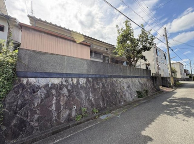 【前面道路含む現地写真】 | 北葛城郡河合町泉台2丁目