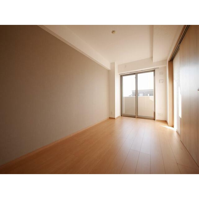 アファンガーデンの寝室