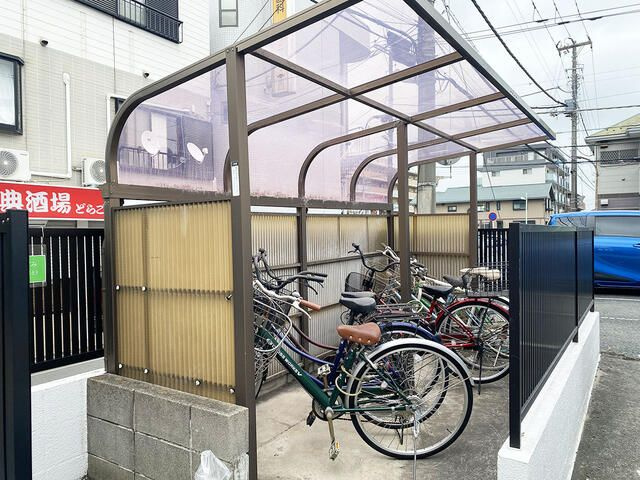 メゾン・ラフィーネのその他共用部分