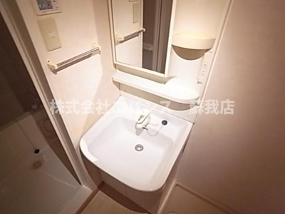 【独立洗面台】 | ラッキーベル鈴幸Ｂ