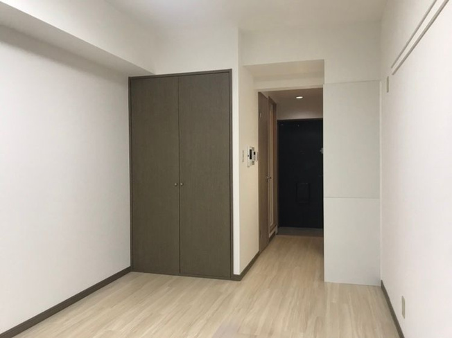 【寝室】